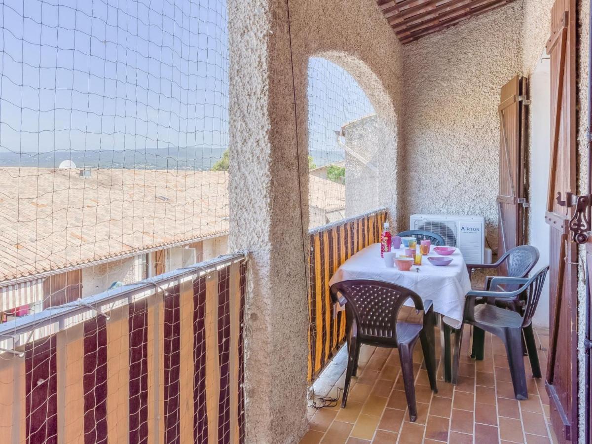 Apartment Les Aigues Marines-62 By Interhome Saint-Cyr-sur-Mer Eksteriør bilde