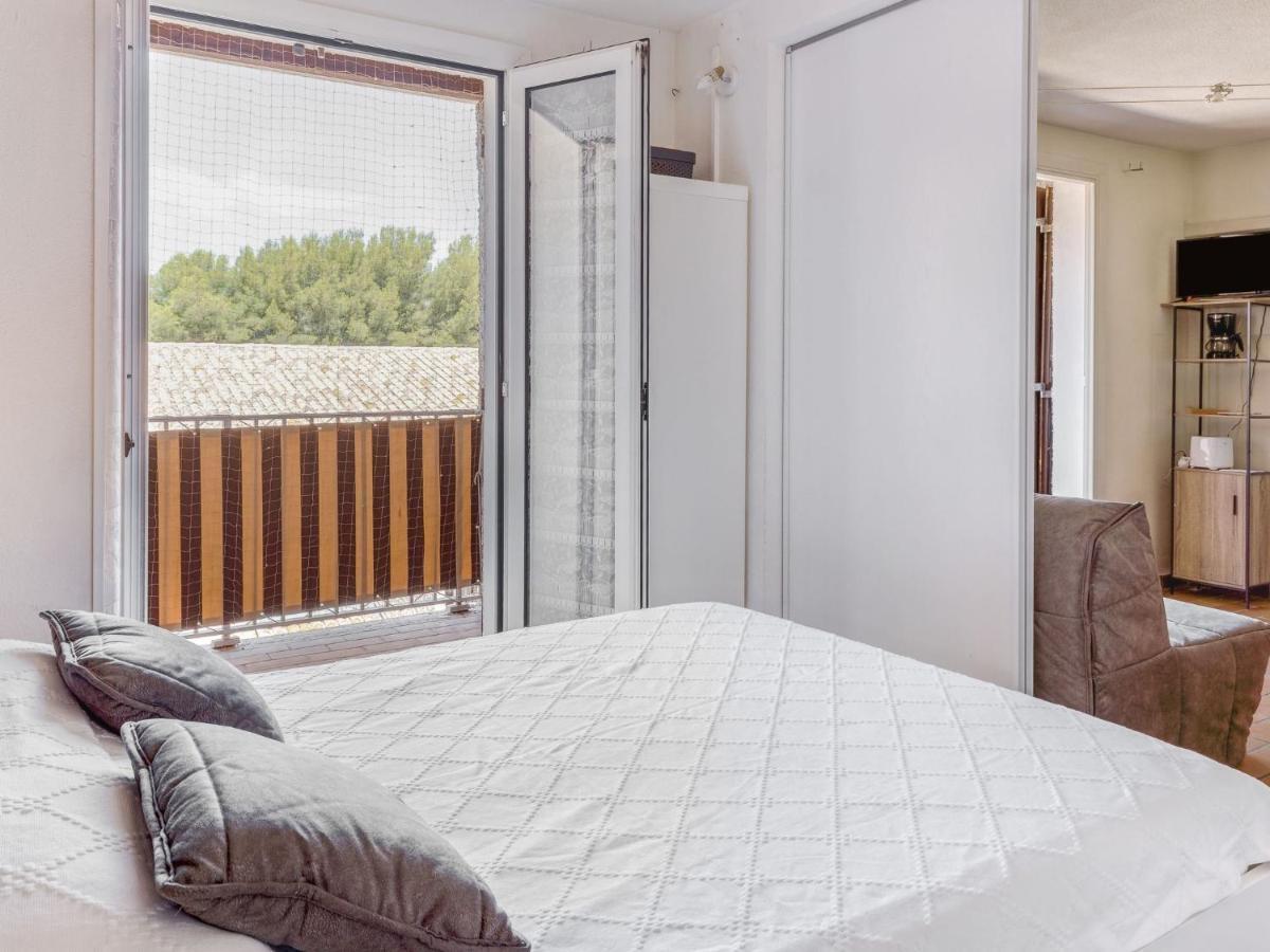 Apartment Les Aigues Marines-62 By Interhome Saint-Cyr-sur-Mer Eksteriør bilde