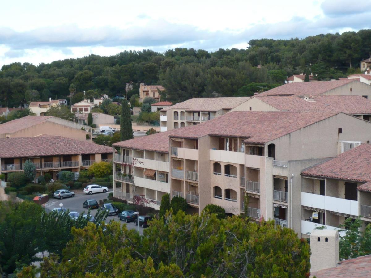 Apartment Les Aigues Marines-62 By Interhome Saint-Cyr-sur-Mer Eksteriør bilde