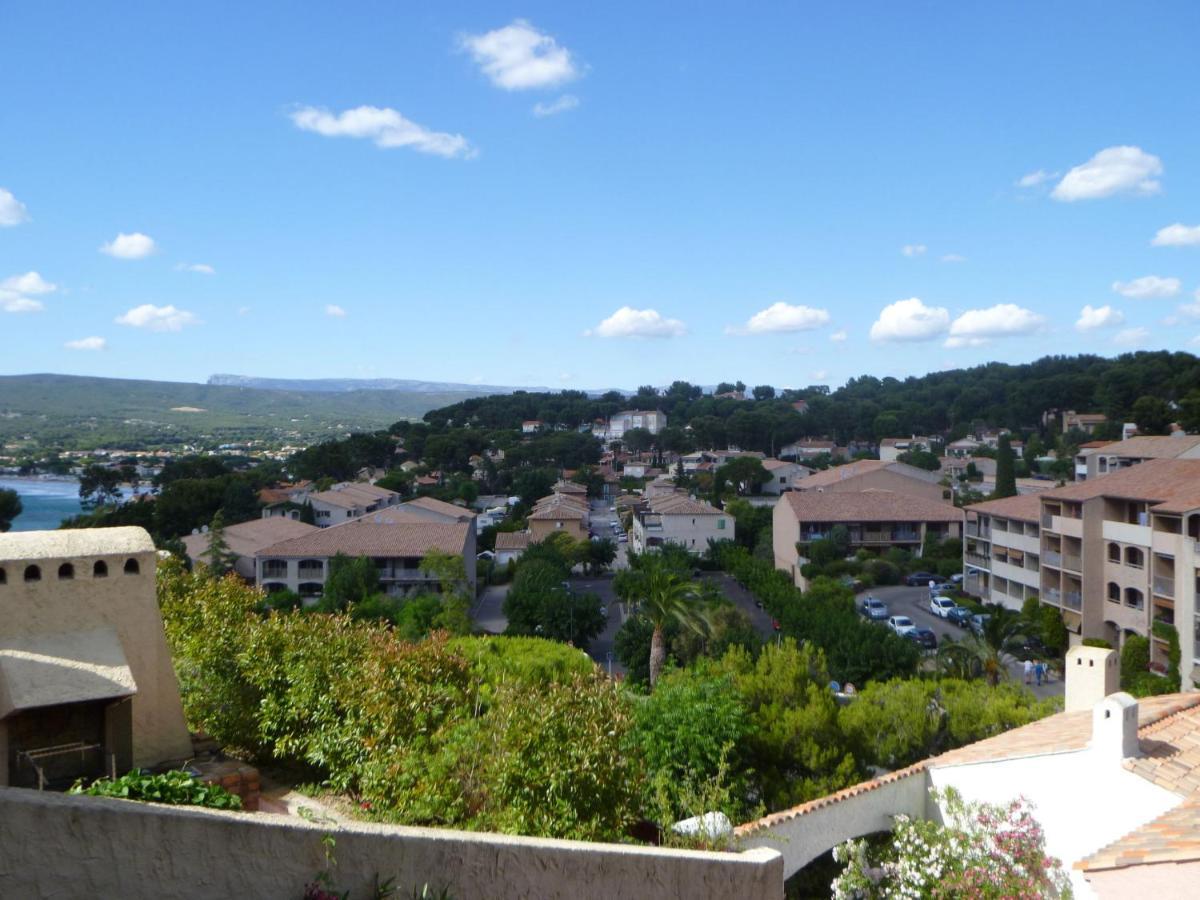 Apartment Les Aigues Marines-62 By Interhome Saint-Cyr-sur-Mer Eksteriør bilde