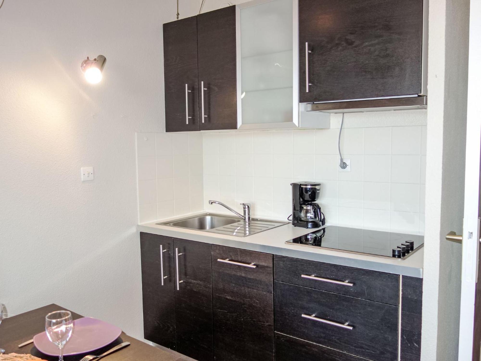 Apartment Les Aigues Marines-62 By Interhome Saint-Cyr-sur-Mer Eksteriør bilde