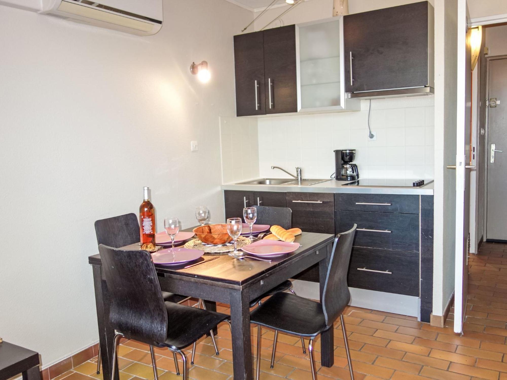 Apartment Les Aigues Marines-62 By Interhome Saint-Cyr-sur-Mer Eksteriør bilde