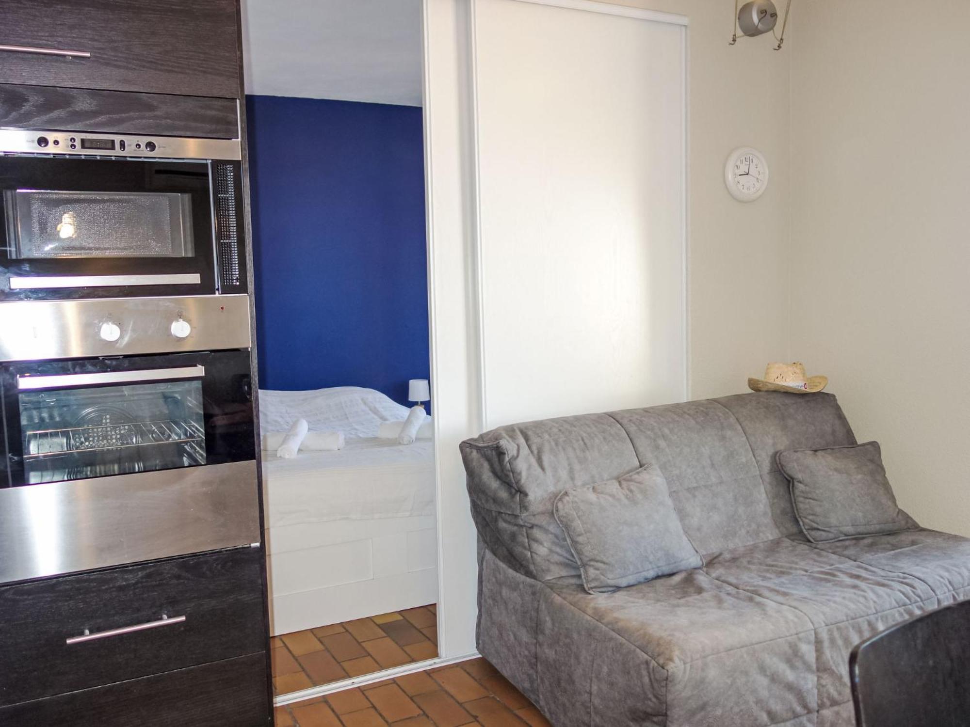 Apartment Les Aigues Marines-62 By Interhome Saint-Cyr-sur-Mer Eksteriør bilde