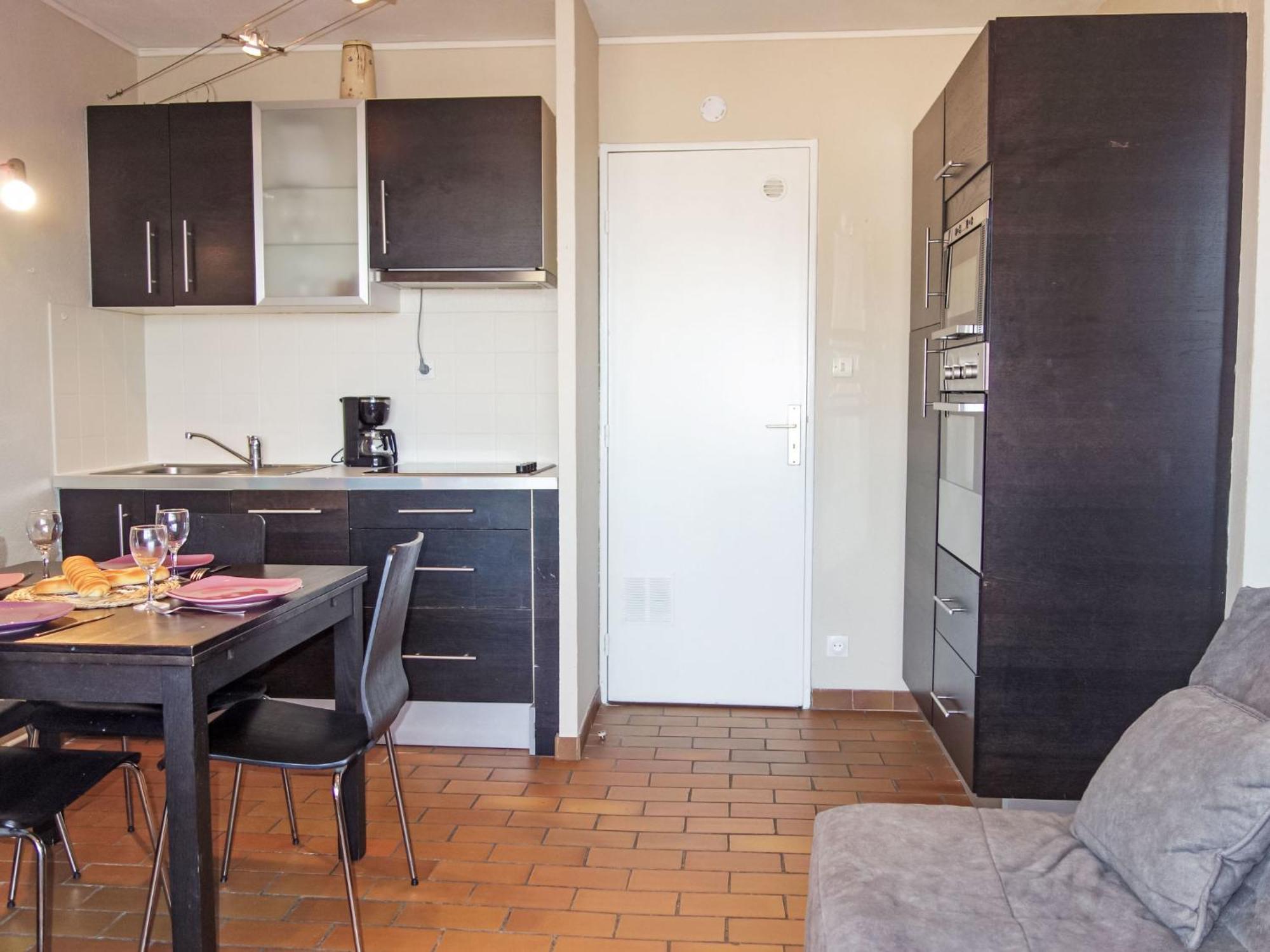 Apartment Les Aigues Marines-62 By Interhome Saint-Cyr-sur-Mer Eksteriør bilde